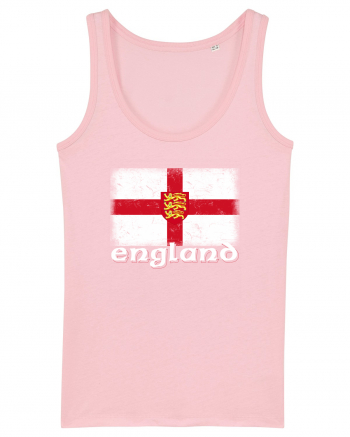 England Cotton Pink