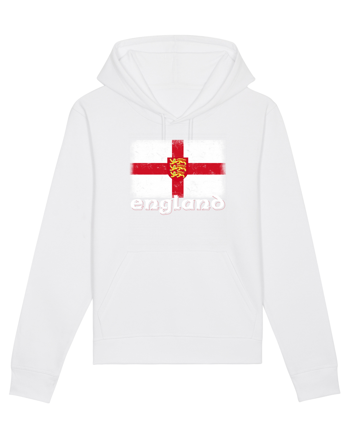 Hanorac Unisex Drummer White