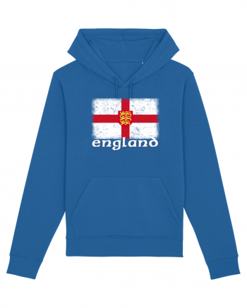 England Royal Blue