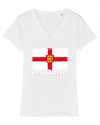 England White