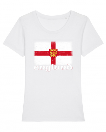 England White