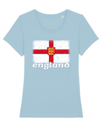 England Sky Blue