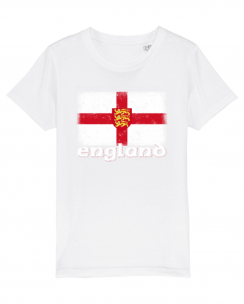 England White