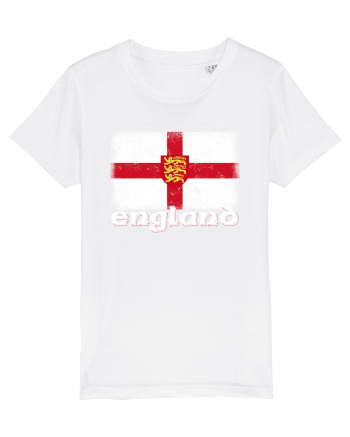 England White