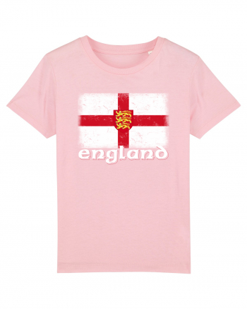 England Cotton Pink