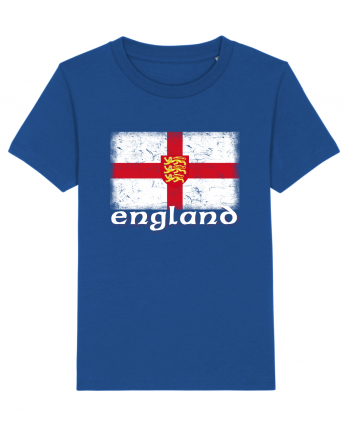 England Majorelle Blue