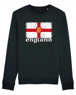 England Bluză mânecă lungă Unisex Rise