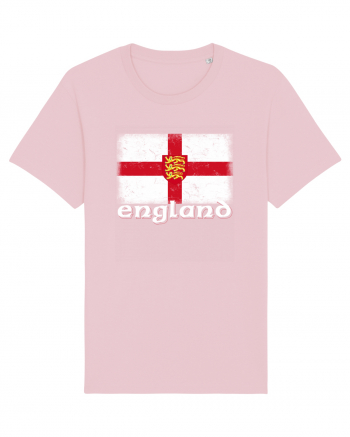 England Cotton Pink