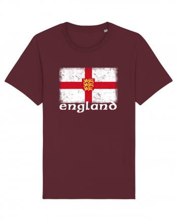 England Burgundy