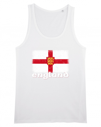 England White