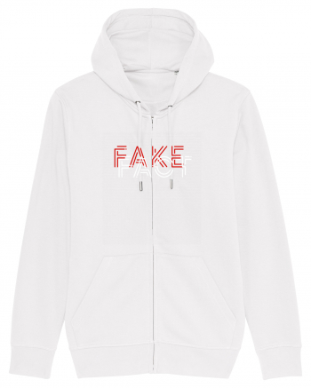 Fake Fact White