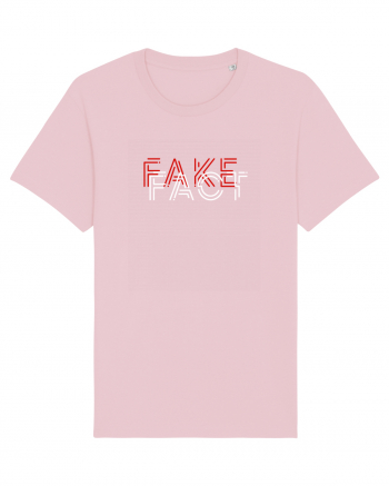 Fake Fact Cotton Pink