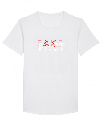 Fake Fact White