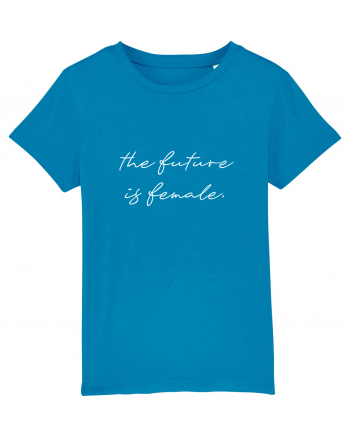 The future is female. Azur