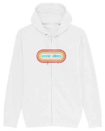 Good Vibes White