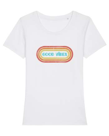 Good Vibes White