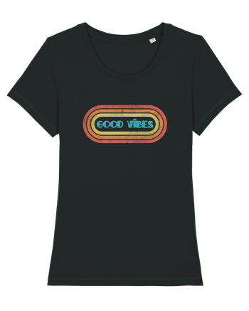 Good Vibes Black