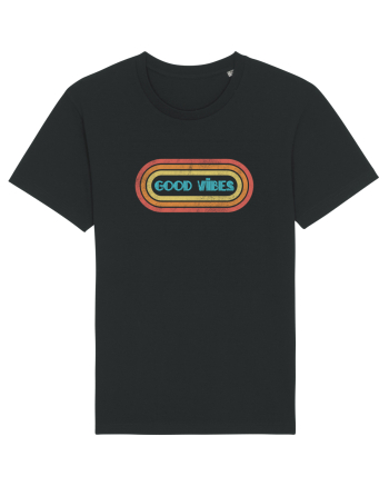 Good Vibes Black
