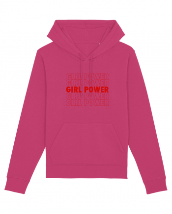 Girl Power Raspberry