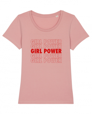 Girl Power Canyon Pink