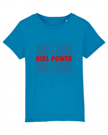 Girl Power Azur