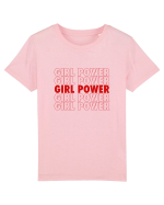 Girl Power Tricou mânecă scurtă  Copii Mini Creator