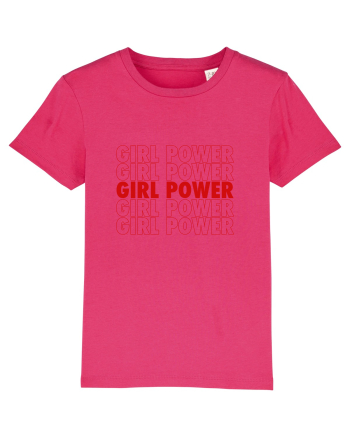 Girl Power Raspberry