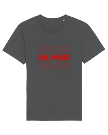 Girl Power Anthracite