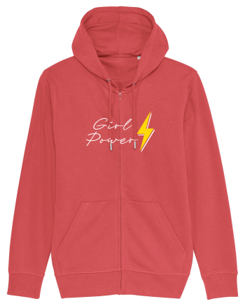 Girl Power Carmine Red