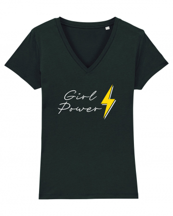 Girl Power Black