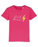 Girl Power Tricou mânecă scurtă  Copii Mini Creator