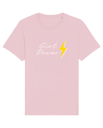 Girl Power Cotton Pink