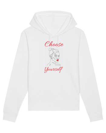 Choose Yourself White