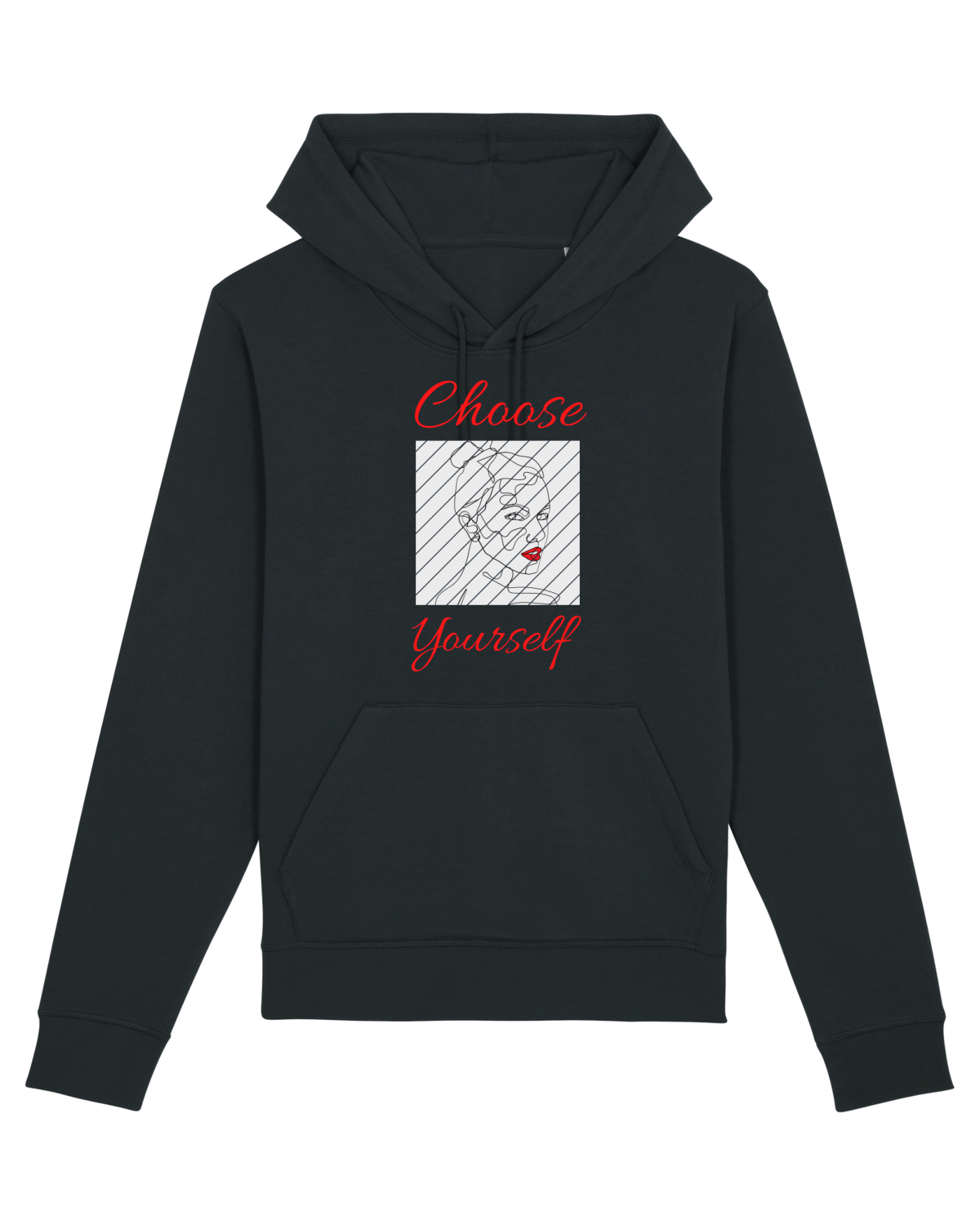 Hanorac Unisex Drummer Black