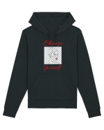 Choose Yourself Hanorac Unisex Drummer