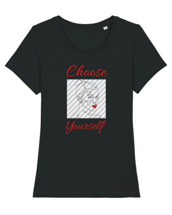Choose Yourself Black
