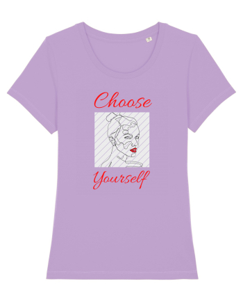 Choose Yourself Lavender Dawn