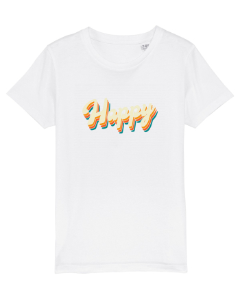 Happy White