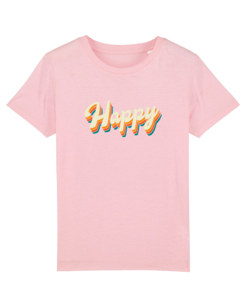 Happy Cotton Pink