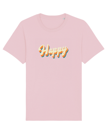 Happy Cotton Pink