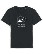 No image available Tricou mânecă scurtă Unisex Rocker