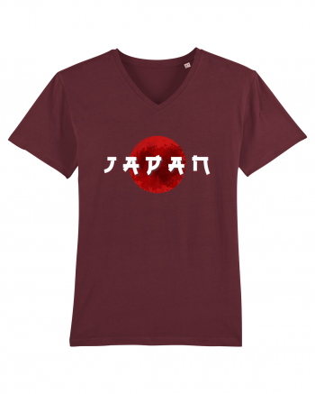 Japan Burgundy