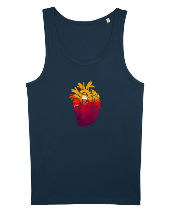 Heart Navy