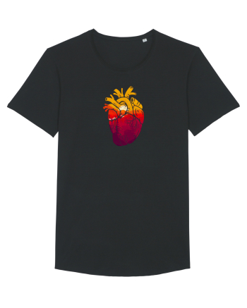 Heart Black