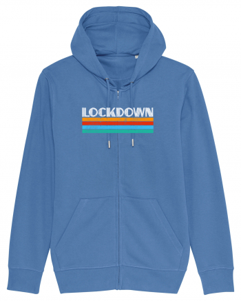 Lockdown Bright Blue