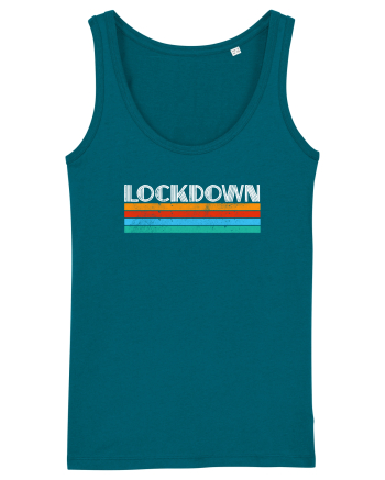 Lockdown Ocean Depth