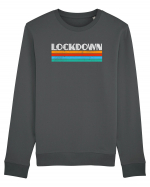 Lockdown Bluză mânecă lungă Unisex Rise