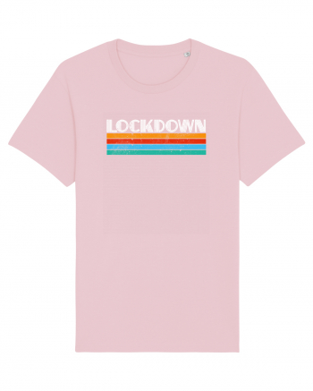 Lockdown Cotton Pink