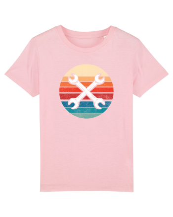 Mechanic Cotton Pink