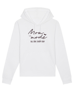 Mom mode Hanorac Unisex Drummer